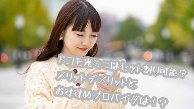 ドコモ光ミニ画像