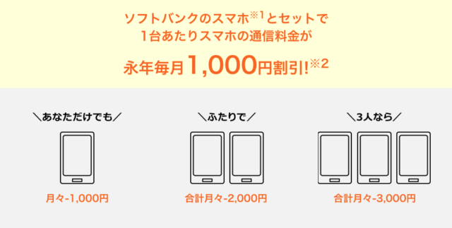 おうち割光セット