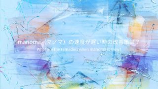 manoma速度画像