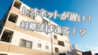 レオネット遅い画像