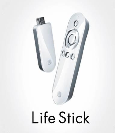 Life Stick